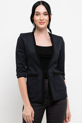 Blazer Wanita Slim Fit Cardinal D0188D02H